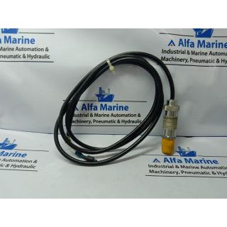 BD SENSORS DX13-DMP 457 PRESSURE TRANSMITTER
