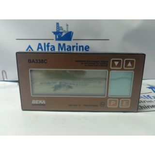 BEKA BA338C EXTERNALLY POWERED RATE TOTALISER