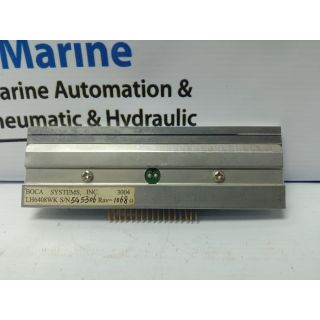 BOCA SYSTEMS LH6408WK PRINT HEAD