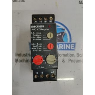 Brodersen Unic - XT Timer Relay