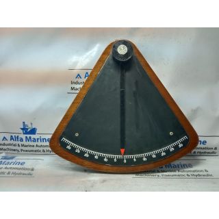 BRONDBERG & TANDRUP CLINOMETER FOR MARINE INDUSTRIES