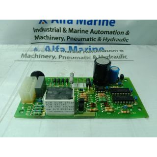 BSG-SCHALTTECHNIK A RAYTHEON RSPC 431391 PCB