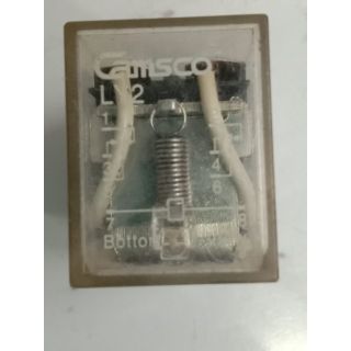 CAMSCO LY2 RELAY