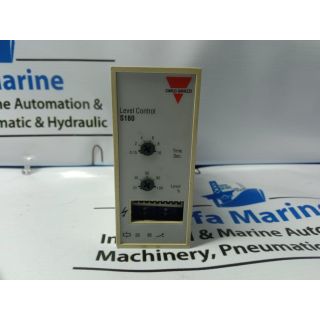 CARLO GAVAZZI S180156230 LEVEL CONTROL