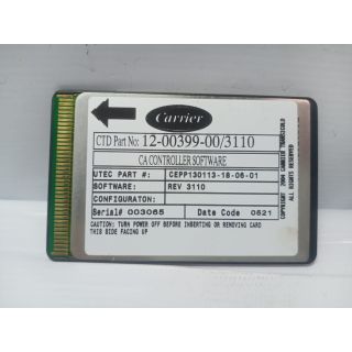 CARRIER 12-00399-003110