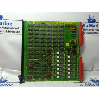 CEGELEC 8332-4001 COUNTER INTERFACE MODULE