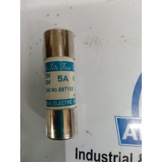 CELLO-LITE UC1 FUSE 5A AC500V DC500V / 1 BOX=10FUSES