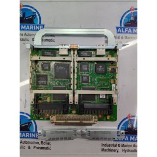 CISCO CN21BRHAAA 800-04797-01G0 FAST ETHERNET CARD