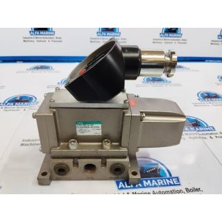CKD FS3-00-4-G2-FL445069-AC220V SOLENOID VALVE