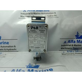 CMR P6R PRESSURE SENSER 15 KG/CM²