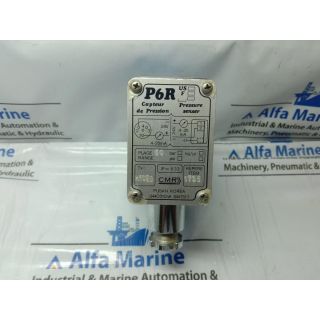 CMR P6R PRESSURE SENSER 50 BAR