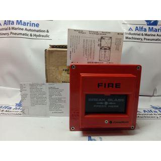 CONSILIUM NS-CPIP55 MANUAL CALL POINT