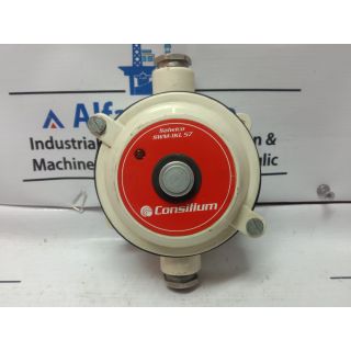 CONSILIUM SWM-1KL 57 HEAT DETECTOR