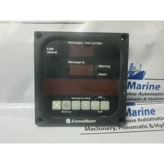 CONSILIUM VDR SD4-6 DISPLAY