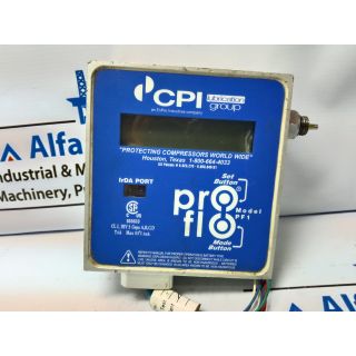CPI PF1 MONITORING DEVICE