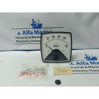 CROMPTON 016-010 DC AMMETER