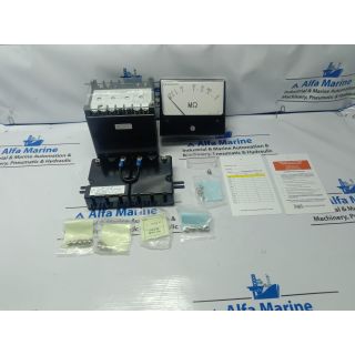 DAIICHI SGR-L-63M GROUNDING RESISTANCE SENSOR, DM-42 MULTIPLIER, LMK-12C OBLONG METER