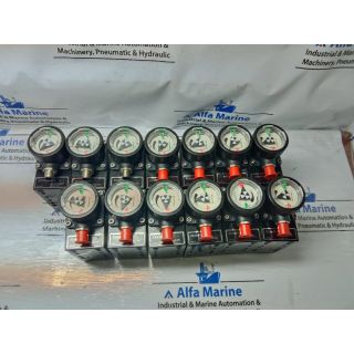 DAMCOS VPI-E 160G1280 VALVE POSITIONER INDICATOR