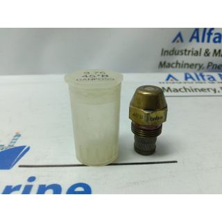 DANFOSS 3.75 OIL BURNER NOZZLE 45°B