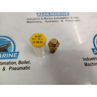 DANFOSS 4.00 PILOT BURNER NOZZLE 60°B