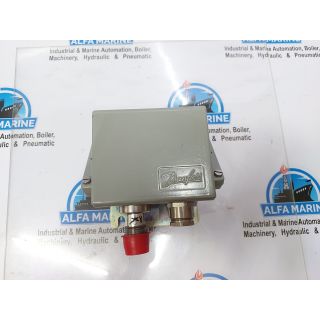 DANFOSS EMP- 2 084G2136 PRESSURE TRANSMITTER 0.....4 KP/ CM²