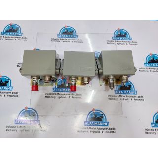 DANFOSS EMP- 2 084G2159 PRESSURE TRANSMITTER 0.....15 KP/ CM²