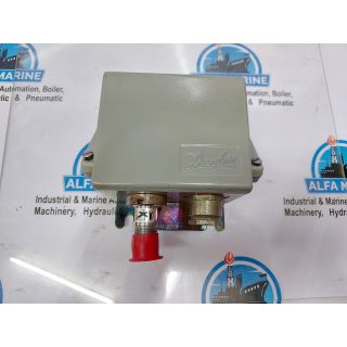 DANFOSS EMP- 2 084G2169 PRESSURE TRANSMITTER 0.....40 KP/ CM²