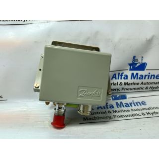 DANFOSS EMP2 084G2158 PRESSURE TRANSMITTER 0.....6 KP/ CM²