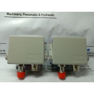 DANFOSS EMP 2 084G2111 PRESSURE TRANSMITTER