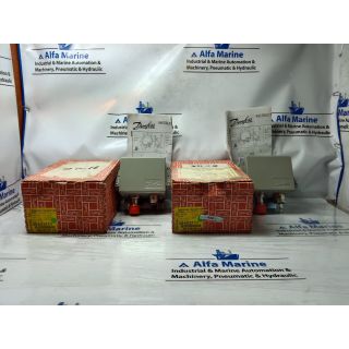 DANFOSS EMP 2 084G2111 PRESSURE TRANSMITTER