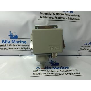 DANFOSS KPS31 PRESSURE SWITCH 0+2.5BAR PE