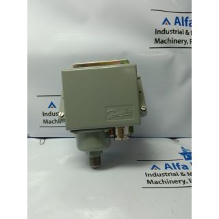 DANFOSS KPS 33 0603117 201 PRESSURE CONTROL 0 TO 3 BAR
