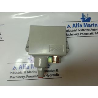 DANFOSS KPS 33 PRESSURE SWITCH 0 TO +3.5 BAR