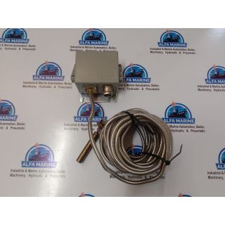 KPS 80 Danfoss 060L3132 8.5 M Armoured Capillary Tube TEMPERATURE SWITCH