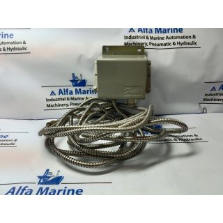 DANFOSS KPS 80 TEMPERATURE SWITCH
