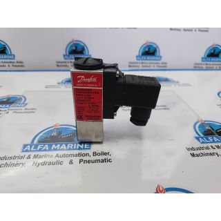 DANFOSS MBS-5100 1611-2CB04 / 060N1076 PRESSURE TRANSMITTER 0…6 BAR