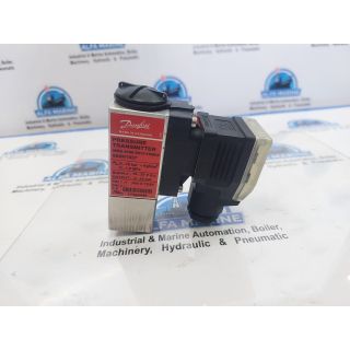 DANFOSS MBS-5100 2211-1DB04 / 060N1037 PRESSURE TRANSMITTER 0…16 BAR