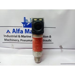 DANFOSS MBS 33M 060G3129 PRESSURE TRANSMITTER 0…40 BAR