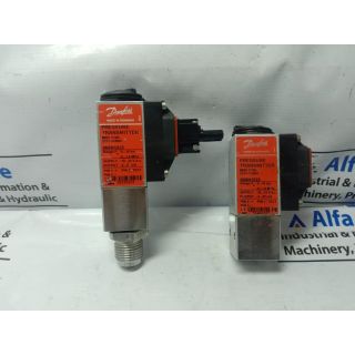 DANFOSS MBS 5100-2211-1CB04 060N1025 PRESSURE TRANSMITTER