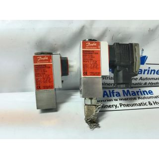 DANFOSS MBS 5100 2311-2CB04 060N1099 PRESSURE TRANSMITTER