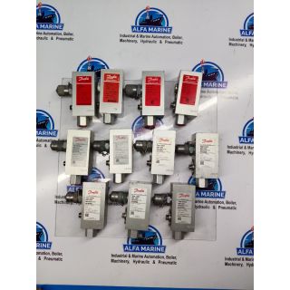 DANFOSS MBV 5000-1111 061B7000 TEST VALVE