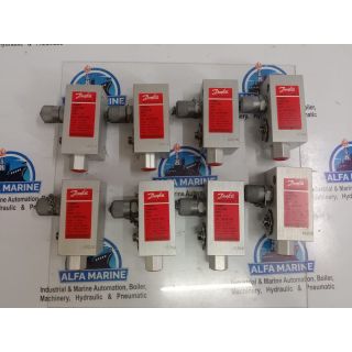 DANFOSS MBV 5000-1111 061B7000 TEST VALVE 0-180 bar