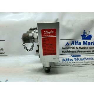 DANFOSS MBV 5000-1311 061B7002 TEST VALVE 0-180 BAR