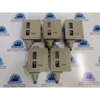 DANFOSS RT 116 PRESSURE