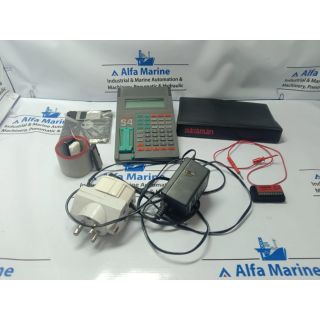 DATAMAN S4 PROGRAMMER, HANDHELD, EMULATOR