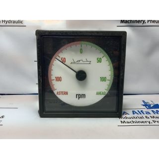 DEIF XL144 RPM INDICATOR