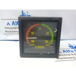 DEIF XL96 PITCH INDICATOR