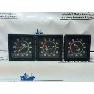 DEIF XL96 RUDDER INDICATOR 4-20 MA