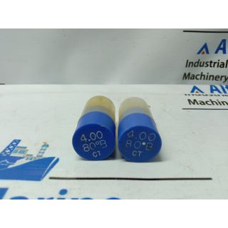 DELAVAN 4.00 OIL BURNER NOZZLE 80°B