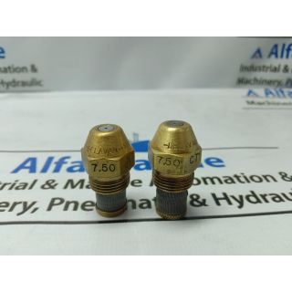 DELAVAN 7.50 OIL NOZZLE 30°B